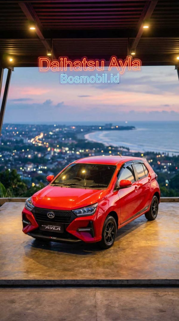 Daihatsu Cililitan