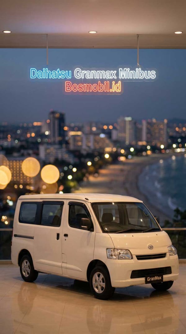 Daihatsu Cililitan