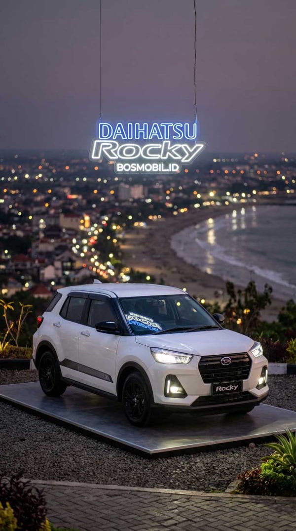 Daihatsu Cililitan