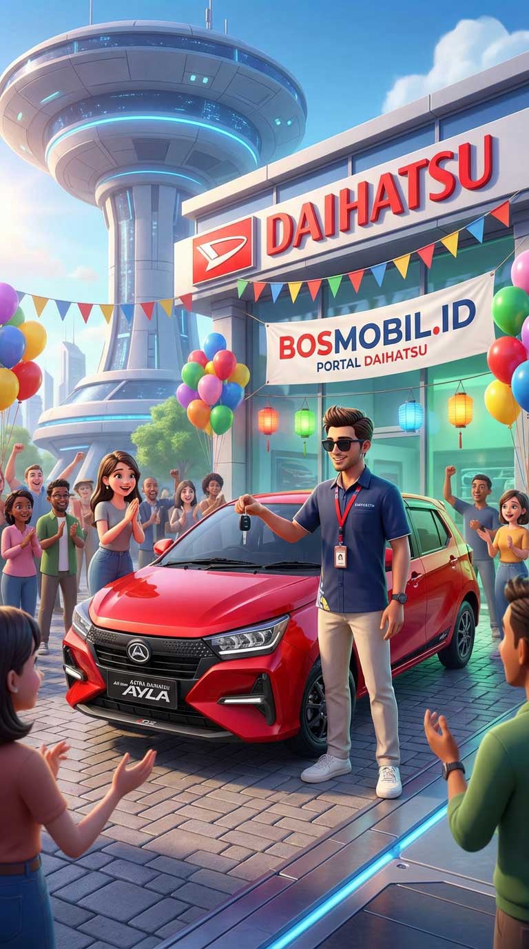 Daihatsu Cililitan