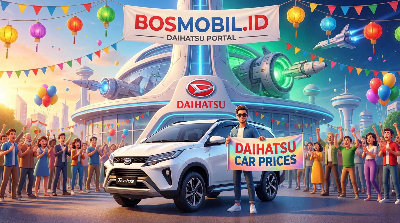 Daihatsu Cililitan