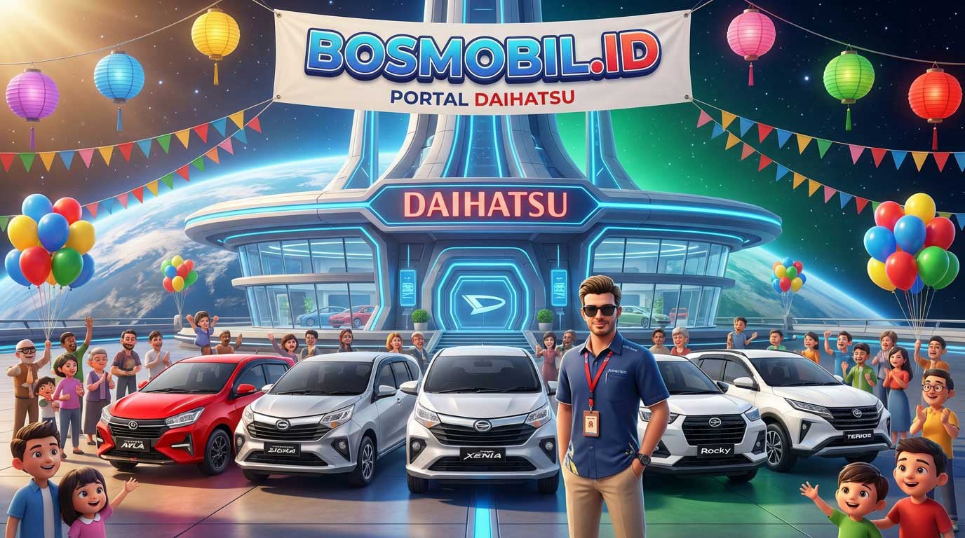 Daihatsu Cililitan