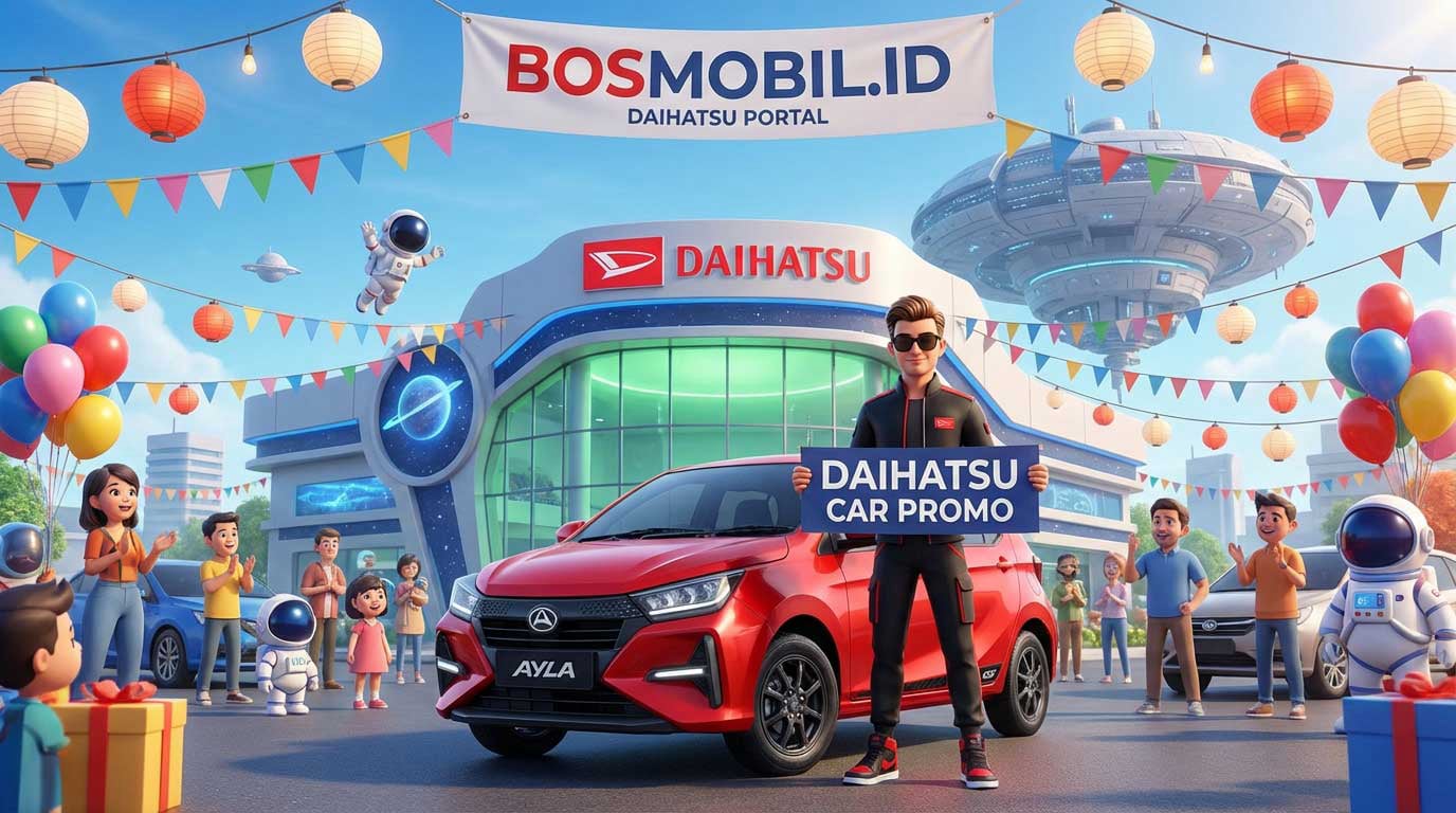 Daihatsu Cililitan