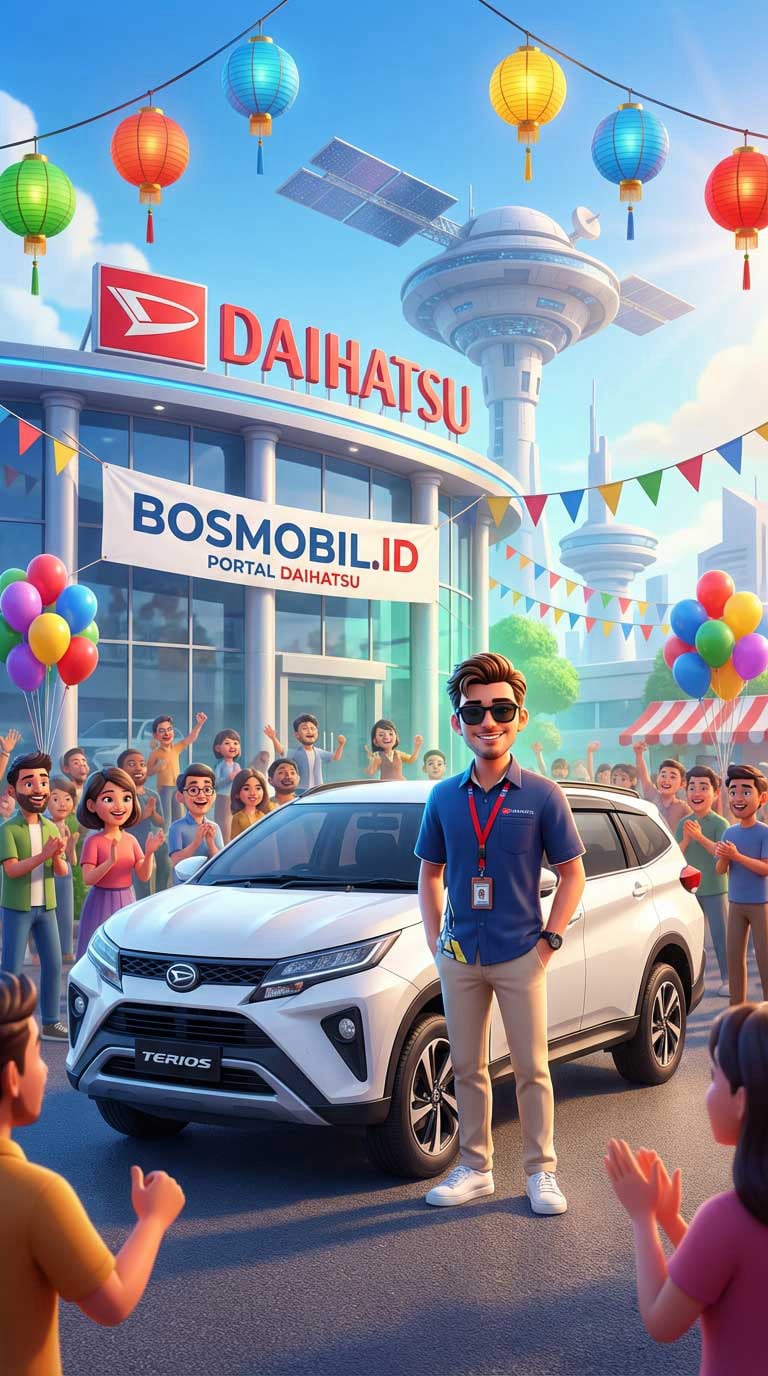 Daihatsu Cililitan