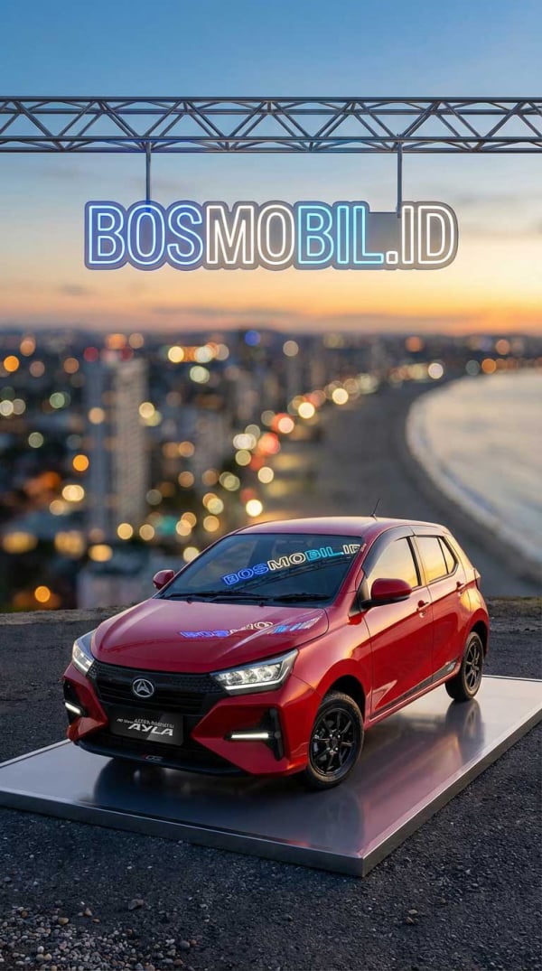 Daihatsu Cililitan